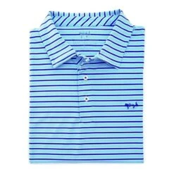 Coastal Cotton Men's Performance Stripe Polo 30 Coastal Cotton Men's Performance Stripe Polo -Patagonia Shop coastal cotton mens performance stripe polo aruba blue
