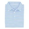 Coastal Cotton Men's Performance Stripe Polo