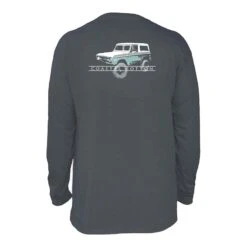 Coastal Cotton Men's Printed Pima Cotton Long-Sleeve Pocket Tee -Patagonia Shop coastal cotton mens printed pima cotton long sleeve pocket tee pepper bronco