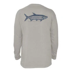 Coastal Cotton Men's Printed Pima Cotton Long-Sleeve Pocket Tee -Patagonia Shop coastal cotton mens printed pima cotton long sleeve pocket tee sand tarpon