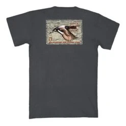 Coastal Cotton Men's Printed 100% Pima Cotton Short-Sleeve Pocket Tee -Patagonia Shop coastal cotton mens short sleeve printed pima cotton pocket tee pepper stamp