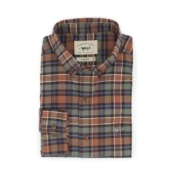 Coastal Cotton Men's Stretch Woven Sports Shirt -Patagonia Shop coastal cotton mens stretch woven sports shirt woodland plaid