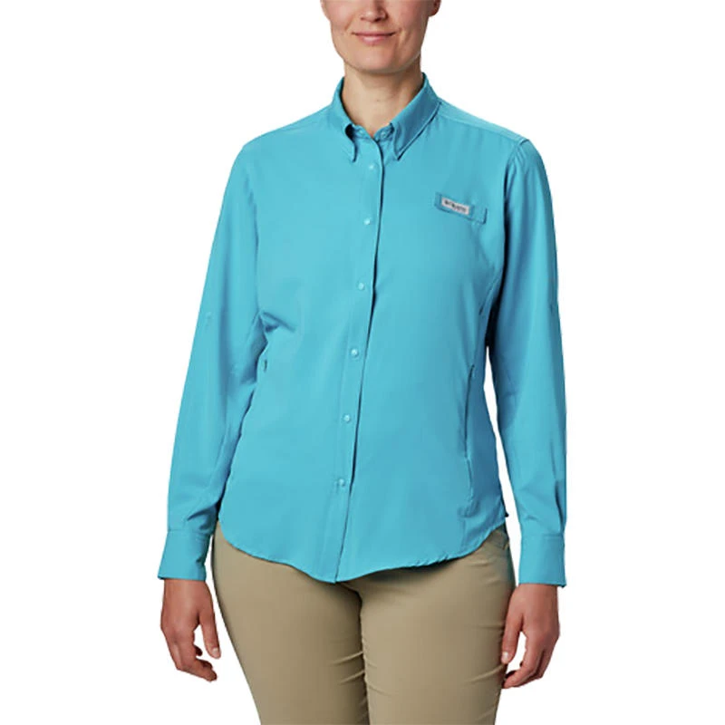 Columbia Women's PFG Tamiami II Long-Sleeve Shirt 2 Columbia Women's PFG Tamiami II Long-Sleeve Shirt - Image 2