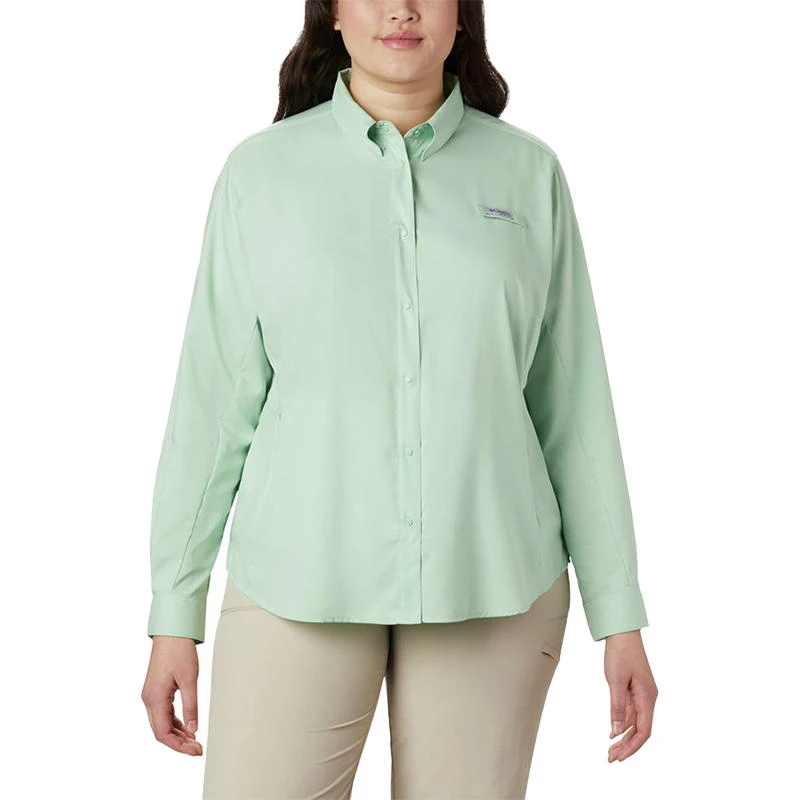 Columbia Women's PFG Tamiami II Long-Sleeve Shirt 3 Columbia Women's PFG Tamiami II Long-Sleeve Shirt - Image 3