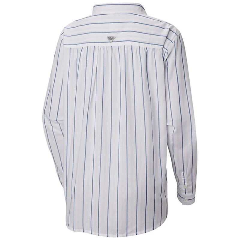 Columbia Women's PFG Sun Drifter II Long-Sleeve Shirt 5 Columbia Women's PFG Sun Drifter II Long-Sleeve Shirt - Image 5