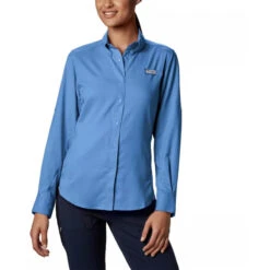 Columbia Women's PFG Tamiami II Long-Sleeve Shirt