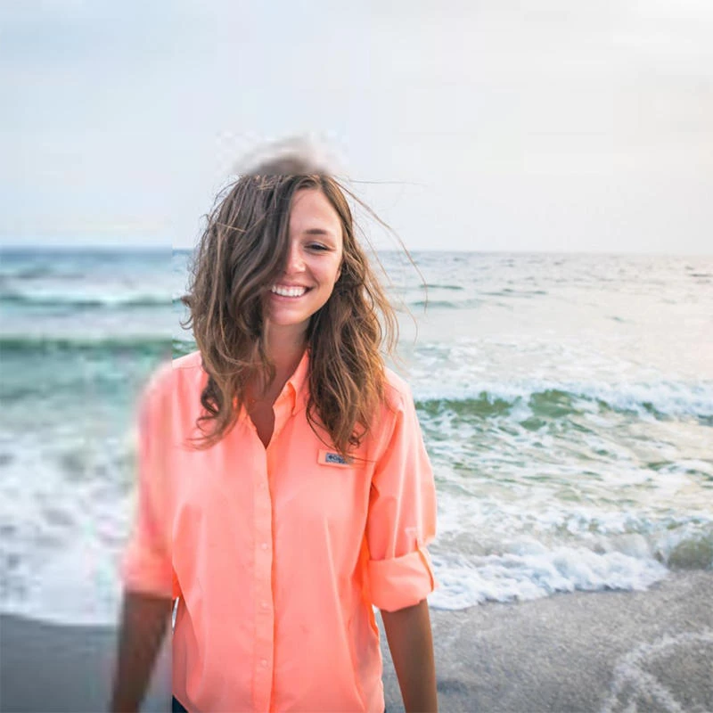 Columbia Women's PFG Tamiami II Long-Sleeve Shirt 12 Columbia Women's PFG Tamiami II Long-Sleeve Shirt - Image 12