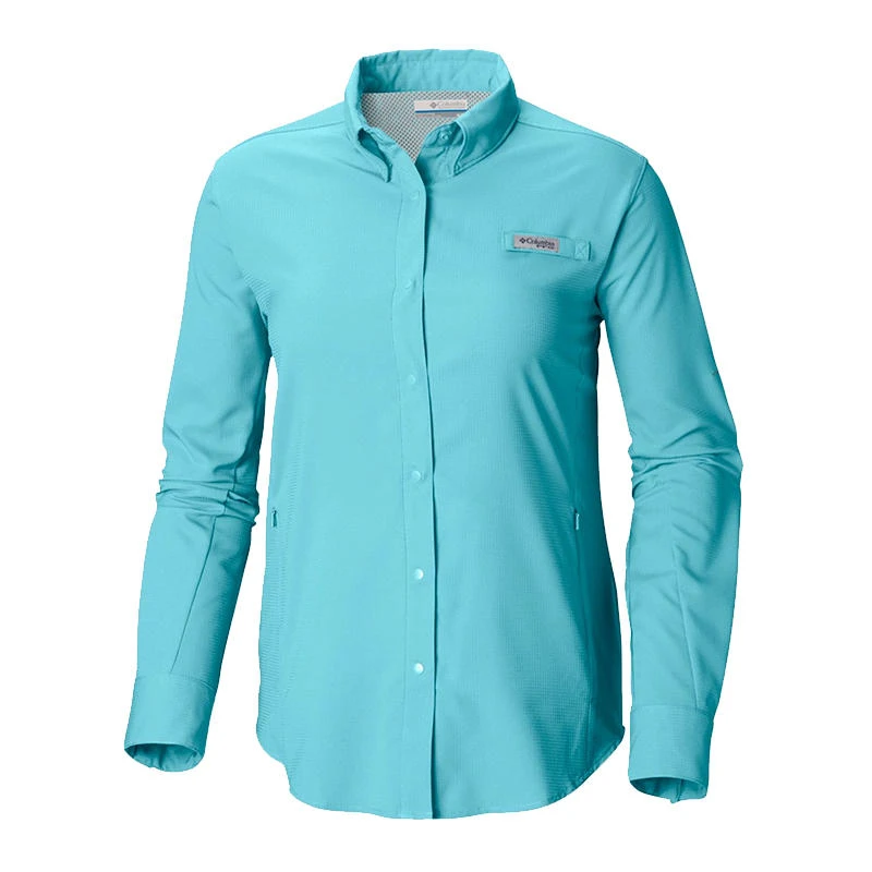 Columbia Women's PFG Tamiami II Long-Sleeve Shirt 4 Columbia Women's PFG Tamiami II Long-Sleeve Shirt - Image 4