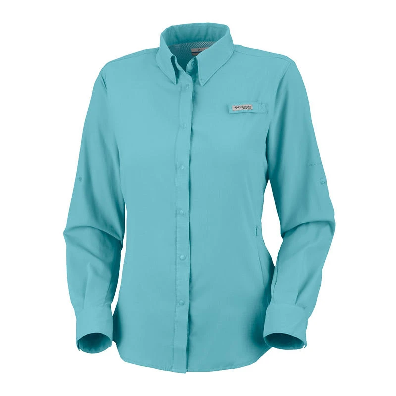 Columbia Women's PFG Tamiami II Long-Sleeve Shirt 11 Columbia Women's PFG Tamiami II Long-Sleeve Shirt - Image 11