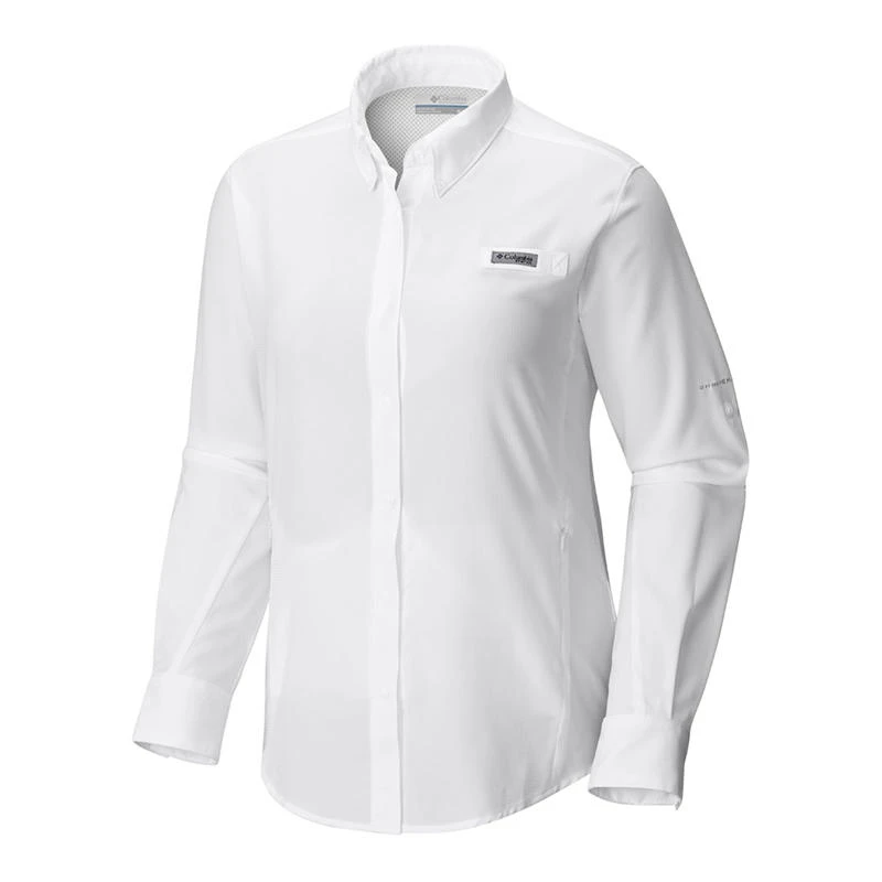 Columbia Women's PFG Tamiami II Long-Sleeve Shirt 10 Columbia Women's PFG Tamiami II Long-Sleeve Shirt - Image 10