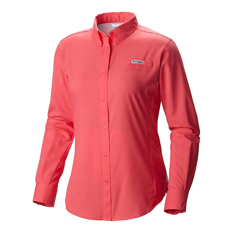 Columbia Women's PFG Tamiami II Long-Sleeve Shirt 5 Columbia Women's PFG Tamiami II Long-Sleeve Shirt - Image 5