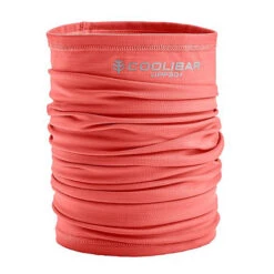 Coolibar Virasana Performance Sun Gaiter -Patagonia Shop coolibar performance sun gaiter upf 50 royal pink