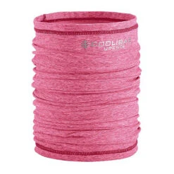 Coolibar Virasana Performance Sun Gaiter -Patagonia Shop coolibar performance sun gaiter upf 50 royal pink heather