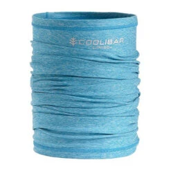 Coolibar Virasana Performance Sun Gaiter -Patagonia Shop coolibar performance sun gaiter upf 50 triump blue