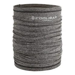 Coolibar Virasana Performance Sun Gaiter -Patagonia Shop coolibar virsana gaiter black heather