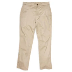 Duck Head Men's Gold School Chino - 32" Inseam -Patagonia Shop duck head gold school chino pants khaki 1