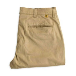 Duck Head Men's Gold School Chino - 32" Inseam -Patagonia Shop duck head gold school chino pants khaki grid