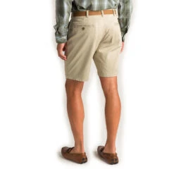 Duck Head Men's Gold School Shorts - 7" Inseam -Patagonia Shop duck head gold school chino shorts khaki 1