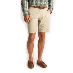Duck Head Men's Gold School Shorts - 7" Inseam -Patagonia Shop duck head gold school chino shorts khaki 2