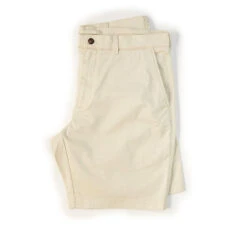 Duck Head Men's Gold School Shorts - 7" Inseam -Patagonia Shop duck head gold school chino shorts stone 1