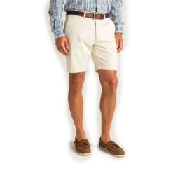 Duck Head Men's Gold School Shorts - 7" Inseam -Patagonia Shop duck head gold school chino shorts stone 4