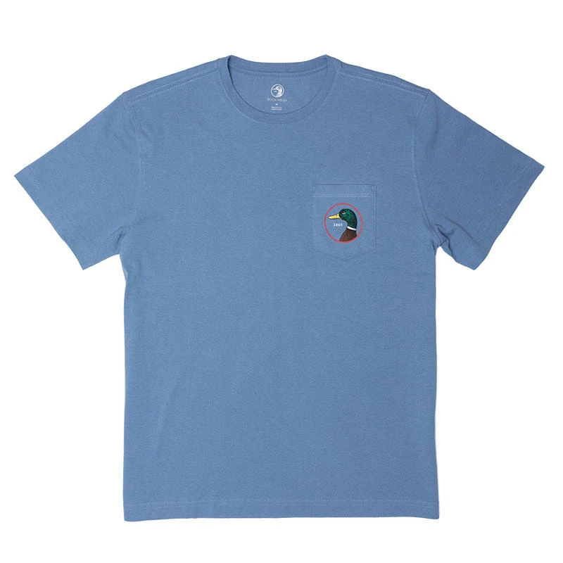 Duck Head Men's Logo Short-Sleeve T-Shirt 5 Duck Head Men's Logo Short-Sleeve T-Shirt - Image 5