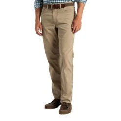 Duck Head Men's 1865 5-Pocket Field Canvas Pant - 32" Inseam