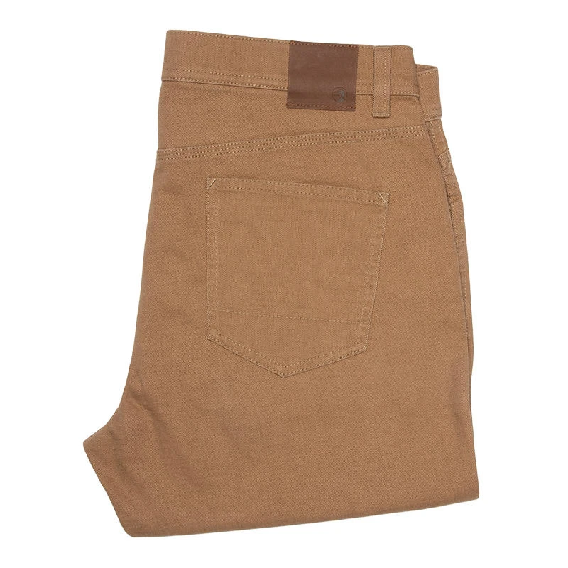 Duck Head Men's 1865 5-Pocket Field Canvas Pant - 32" Inseam 5 Duck Head Men's 1865 5-Pocket Field Canvas Pant - 32" Inseam - Image 5
