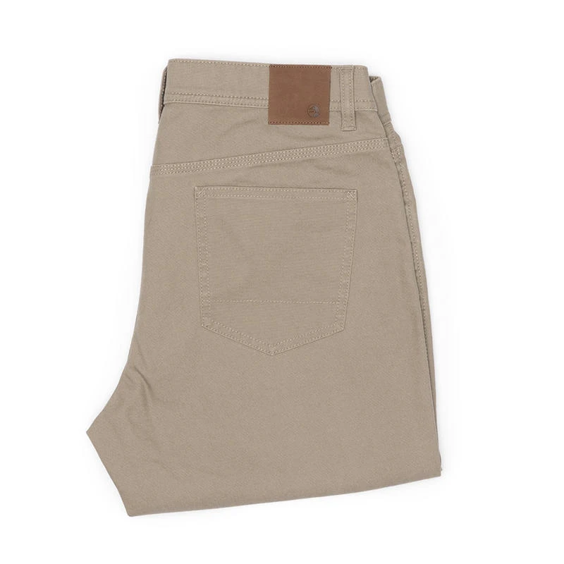 Duck Head Men's 1865 5-Pocket Field Canvas Pant - 32" Inseam 4 Duck Head Men's 1865 5-Pocket Field Canvas Pant - 32" Inseam - Image 4