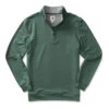 Duck Head Men's Dunmore 1/4 Zip Pullover