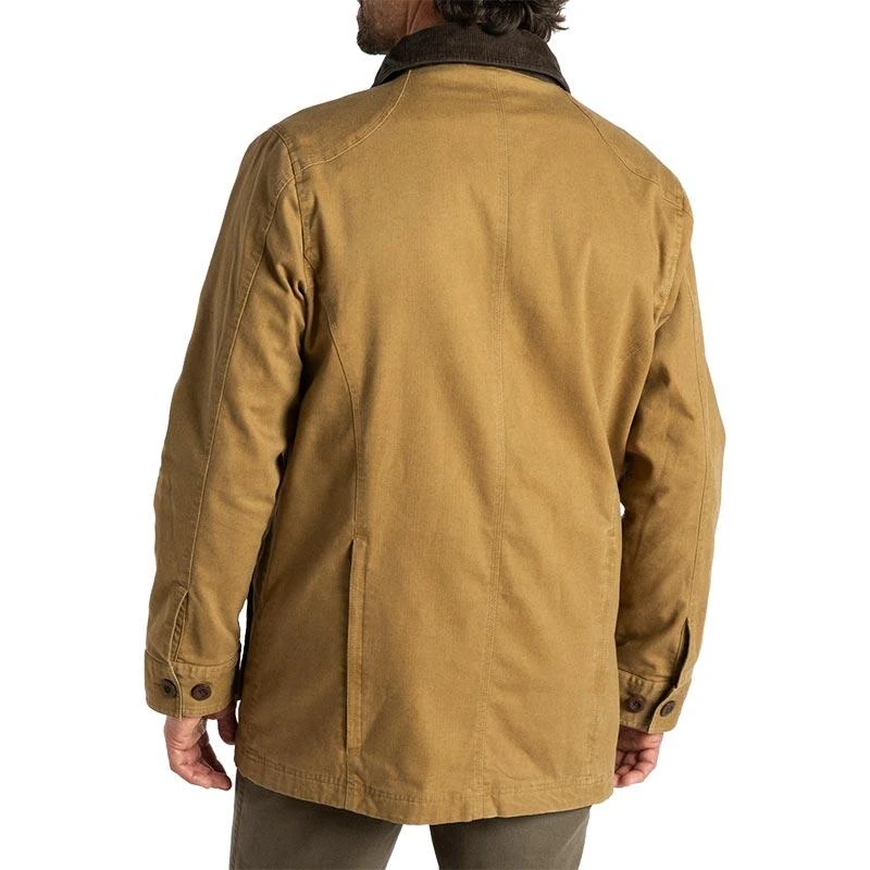 Duck Head Men's Field Canvas Barn Coat 2 Duck Head Men's Field Canvas Barn Coat - Image 2