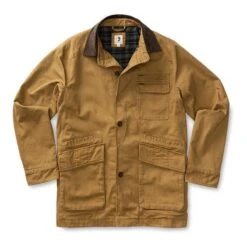 Duck Head Men's Field Canvas Barn Coat