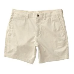 Duck Head Men's Gold School Shorts - 7" Inseam