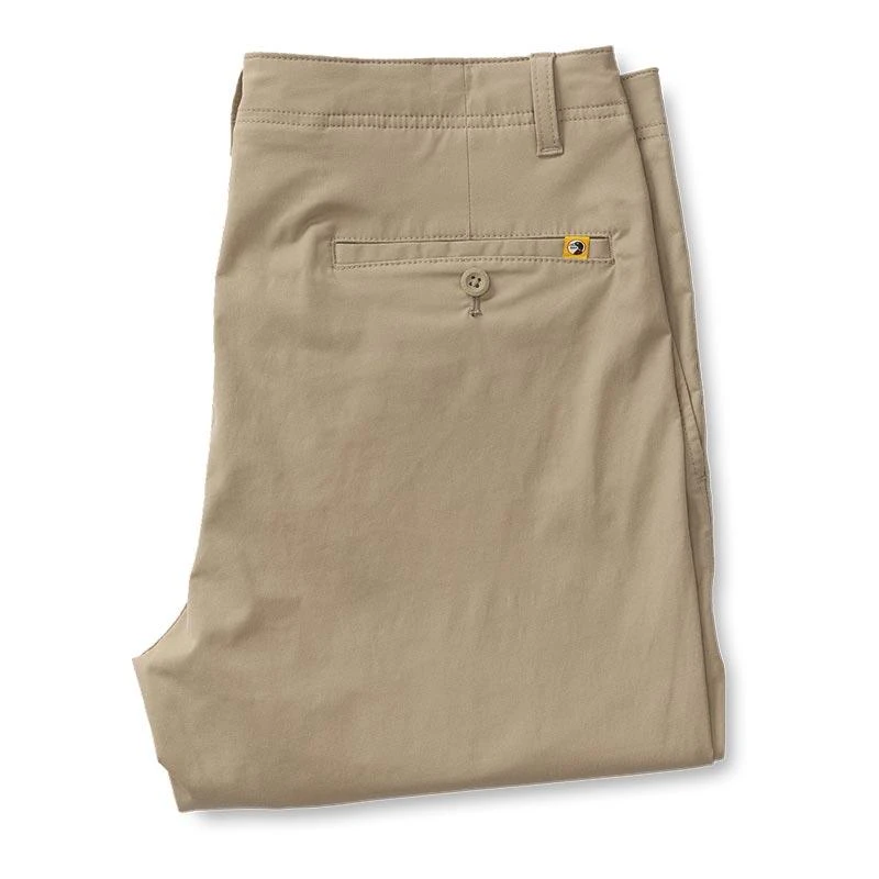 Duck Head Men's Harbor Performance Chino - 30" Inseam 2 Duck Head Men's Harbor Performance Chino - 30" Inseam - Image 2