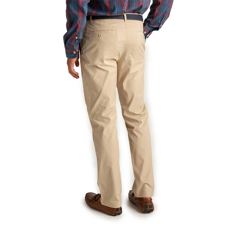 Duck Head Men's Harbor Performance Chino - 30" Inseam 9 Duck Head Men's Harbor Performance Chino - 30" Inseam - Image 9