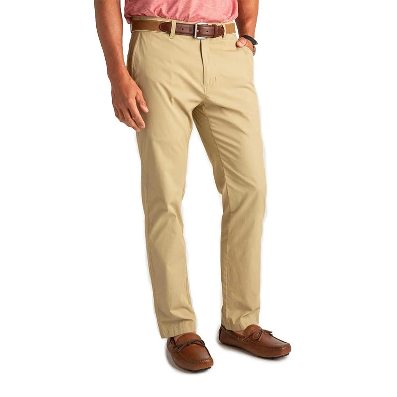 Duck Head Men's Harbor Performance Chino - 30" Inseam 8 Duck Head Men's Harbor Performance Chino - 30" Inseam - Image 8
