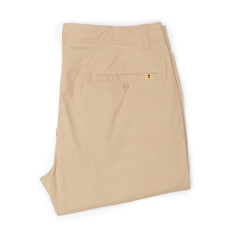 Duck Head Men's Harbor Performance Chino - 30" Inseam 4 Duck Head Men's Harbor Performance Chino - 30" Inseam - Image 4