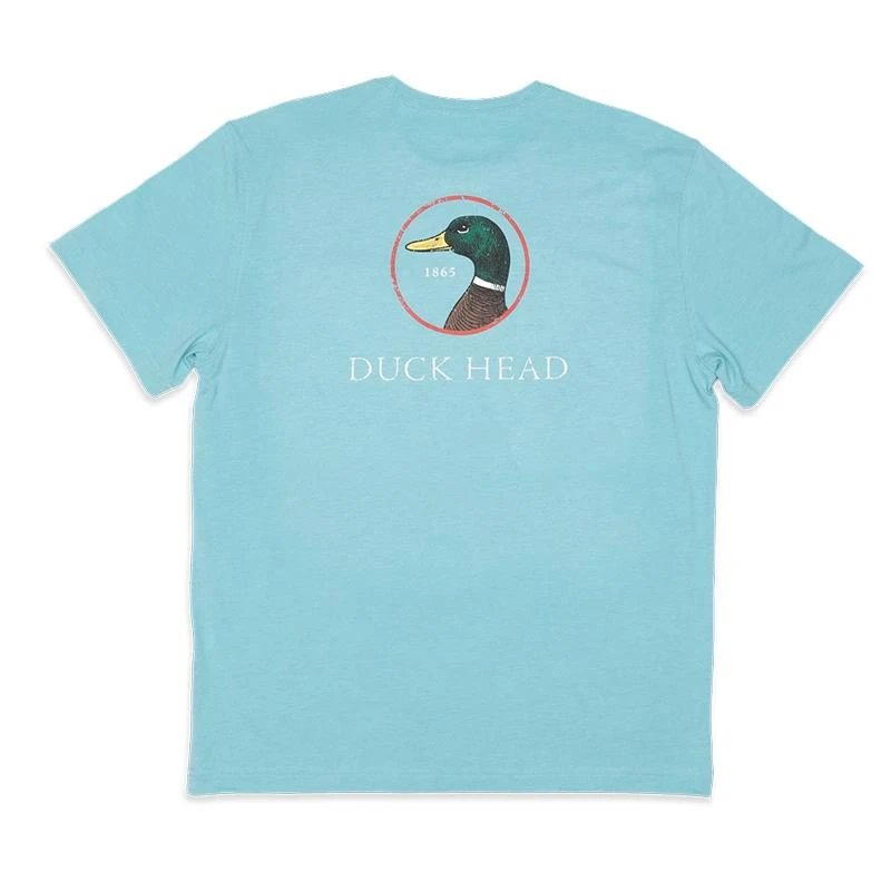 Duck Head Men's Logo Short-Sleeve T-Shirt 2 Duck Head Men's Logo Short-Sleeve T-Shirt - Image 2