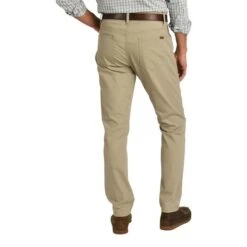 Duck Head Men's Pinpoint Canvas 5-Pocket Pants - 34" Inseam -Patagonia Shop duck head mens pinpoint canvas 5 pocket pants back