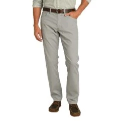 Duck Head Men's Pinpoint Canvas 5-Pocket Pants - 34" Inseam -Patagonia Shop duck head mens pinpoint canvas 5 pocket pants limestone grey