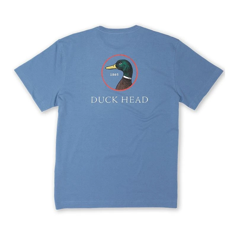 Duck Head Men's Logo Short-Sleeve T-Shirt 7 Duck Head Men's Logo Short-Sleeve T-Shirt - Image 7