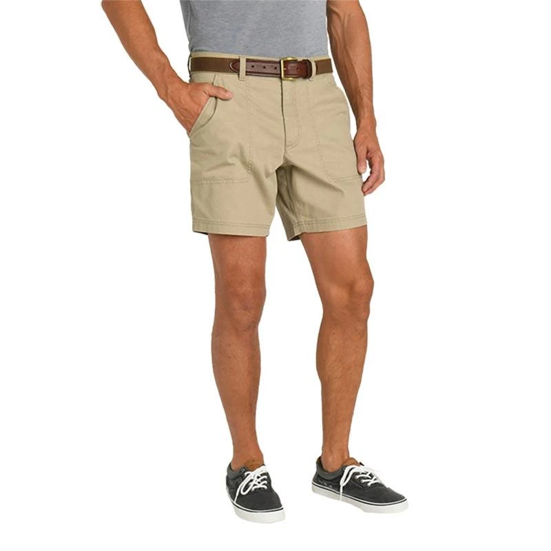 Duckhead Men's Field Canvas Camp Shorts - 7" Inseam 2 Duckhead Men's Field Canvas Camp Shorts - 7" Inseam - Image 2
