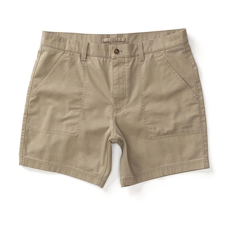 Duckhead Men's Field Canvas Camp Shorts - 7" Inseam 4 Duckhead Men's Field Canvas Camp Shorts - 7" Inseam - Image 4