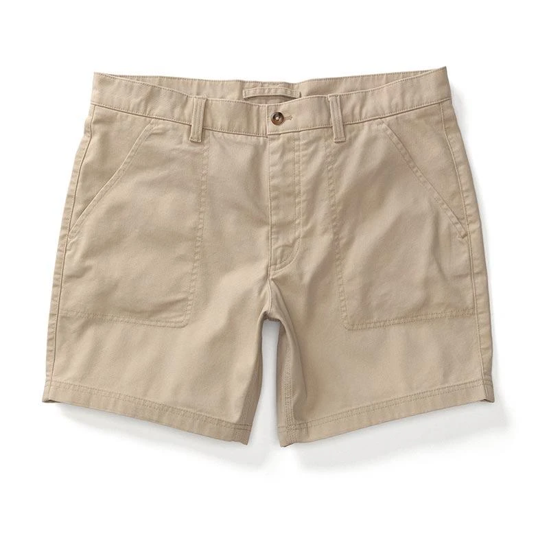 Duckhead Men's Field Canvas Camp Shorts - 7" Inseam 3 Duckhead Men's Field Canvas Camp Shorts - 7" Inseam - Image 3