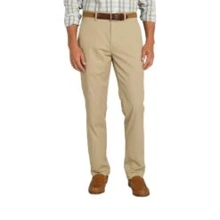 Duckhead Men's Harbor Performance Chino - 32" Inseam -Patagonia Shop duckhead mens harbor performance chino 32 inch khaki