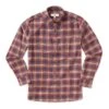 Duckhead Men's Woodlawn Flannel Plaid Shirt