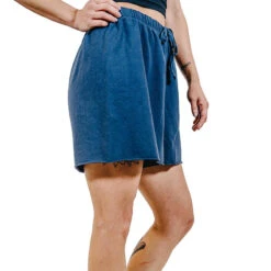 Dylan Women's Dream Fleece All Day Shorts -Patagonia Shop dylan womens fleece dream shorts british navy 1