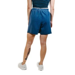 Dylan Women's Dream Fleece All Day Shorts -Patagonia Shop dylan womens fleece dream shorts british navy grid