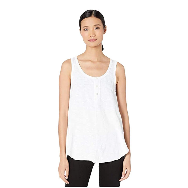 Dylan Women's Slub Cotton Tank 1 Dylan Women's Slub Cotton Tank