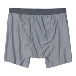 ExOfficio Men's Give-N-Go 2.0 Boxer Brief -Patagonia Shop exofficio mens give n go 20 boxer brief steel onyx